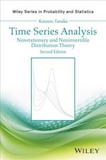 Time Series Analysis – Nonstationary and Noninvertible Distribution Theory 2e