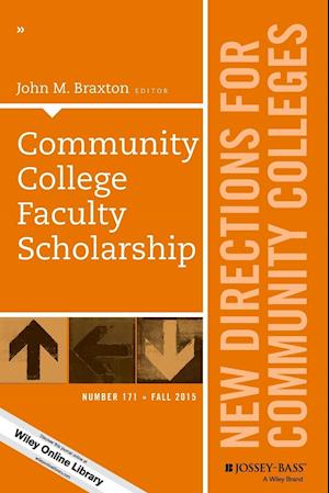 Community College Faculty Scholarship