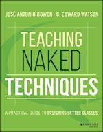 Teaching Naked Techniques – A Practical Guide to Designing Better Classes