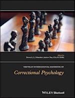 The Wiley International Handbook of Correctional Psychology