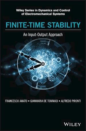 Finite-Time Stability: An Input-Output Approach