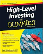 High Level Investing For Dummies