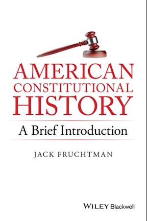 American Constitutional History