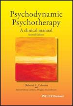 Psychodynamic Psychotherapy – A Clinical Manual 2e C