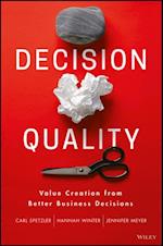 Decision Quality