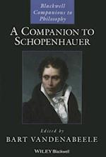 A Companion to Schopenhauer