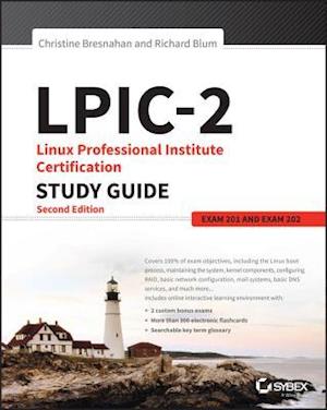 LPIC-2: Linux Professional Institute Certification Study Guide