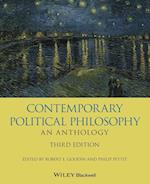 Contemporary Political Philosophy – An Anthology 3e