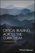 Critical Reading Across the Curriculum – Humanities,Volume 1