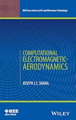 Computational Electromagnetic–Aerodynamics