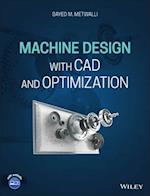 Machine Design with CAD & Optimisation