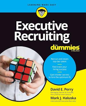 Executive Recruiting For Dummies