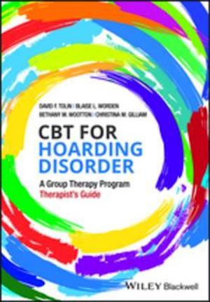 CBT for Hoarding Disorder