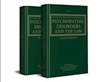 The Wiley International Handbook on Psychopathic Disorders and the Law, 2nd edition