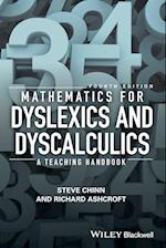 Mathematics for Dyslexics and Dyscalculics – A Teaching Handbook 4e