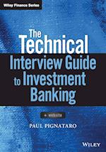 The Technical Interview Guide to Investment Banking + Website