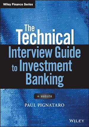 Technical Interview Guide to Investment Banking