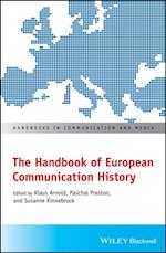 Handbook of European Communication History