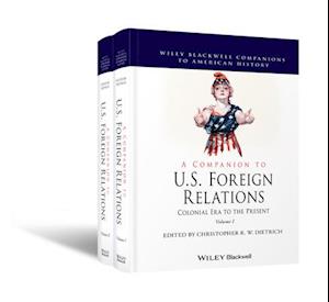 A Companion to U.S. Foreign Relations