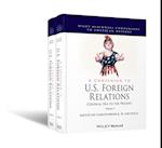 A Companion to U.S. Foreign Relations