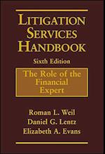 Litigation Services Handbook, 6e – The Role of the Financial Expert