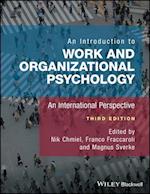 Introduction to Work and Organizational Psychology