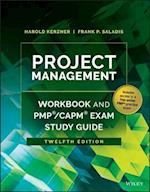 Project Management Workbook and PMP / CAPM Exam Study Guide