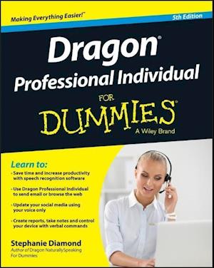 Dragon Professional Individual For Dummies