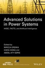 Advanced Solutions in Power Systems