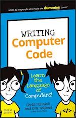 Writing Computer Code – Learn the Language of Computers!