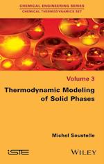 Thermodynamic Modeling of Solid Phases