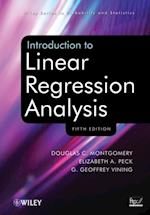 Introduction to Linear Regression Analysis