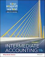 Intermediate Accounting, Volume 1