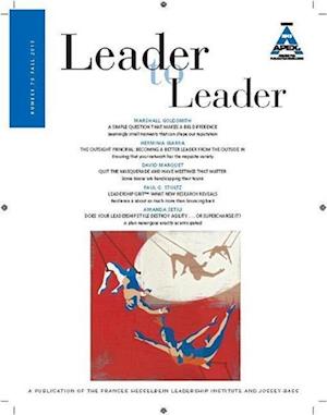 Leader to Leader (LTL), Volume 78 , Fall 2015