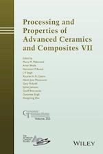 Processing and Properties of Advanced Ceramics and  Composites VII – Ceramic Transactions, Volume 252