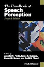 The Handbook of Speech Perception Second Edition