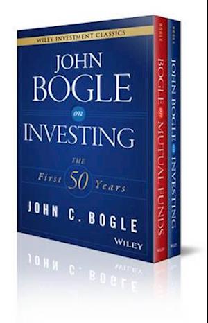 John C. Bogle Investment Classics Boxed Set – Bogle on Mutual Funds & Bogle on Investing