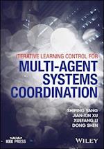 Iterative Learning Control for Multi–agent Systems Coordination