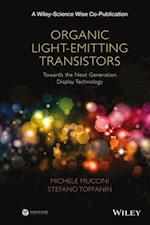 Organic Light-Emitting Transistors