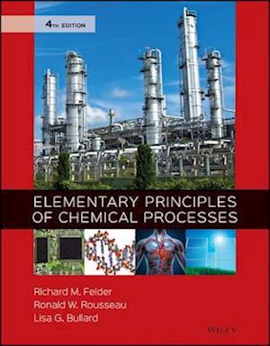 Elementary Principles of Chemical Processes