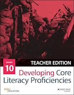 Developing Core Literacy Proficiencies, Grade 10