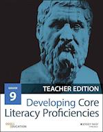 Developing Core Literacy Proficiencies, Grade 9