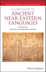 Companion to Ancient Near Eastern Languages