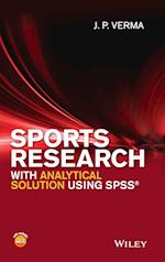 Sports Research with Analytical Solution using SPSS