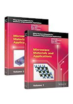 Microwave Materials and Applications 2V  Set