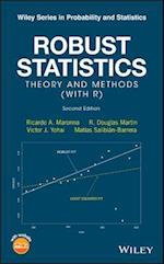 Robust Statistics – Theory and Methods (with R) Second Edition