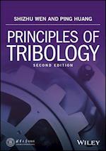 Principles of Tribology