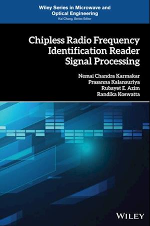 Chipless Radio Frequency Identification Reader Signal Processing