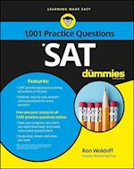 SAT: 1,001 Practice Questions For Dummies