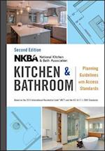 NKBA Kitchen & Bathroom Planning Guidelines with Access Standards 2e
